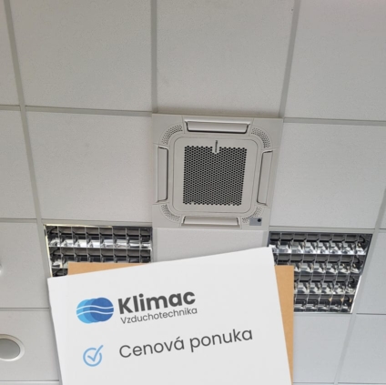 Klimatizácia cena